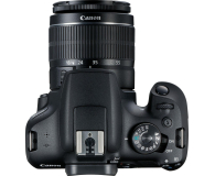 Canon EOS 2000D + 18-55mm IS VUK + torba + karta - 449561 - zdjęcie 3